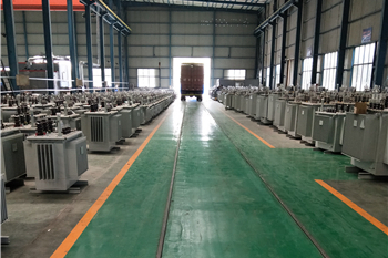 淮上S13-1000kva/10kv/0.4kv油浸式变压器
