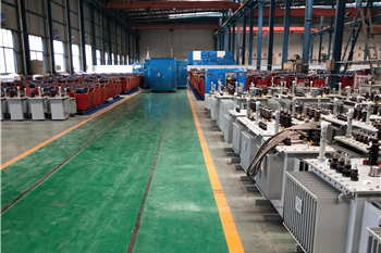 淮上S11-2000kva/10kv/0.4kv变压器
